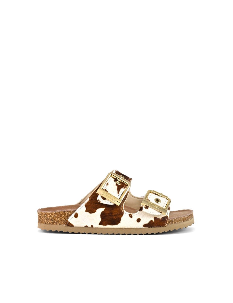 ciabatta two buckle cow - colors of california - ciabatta