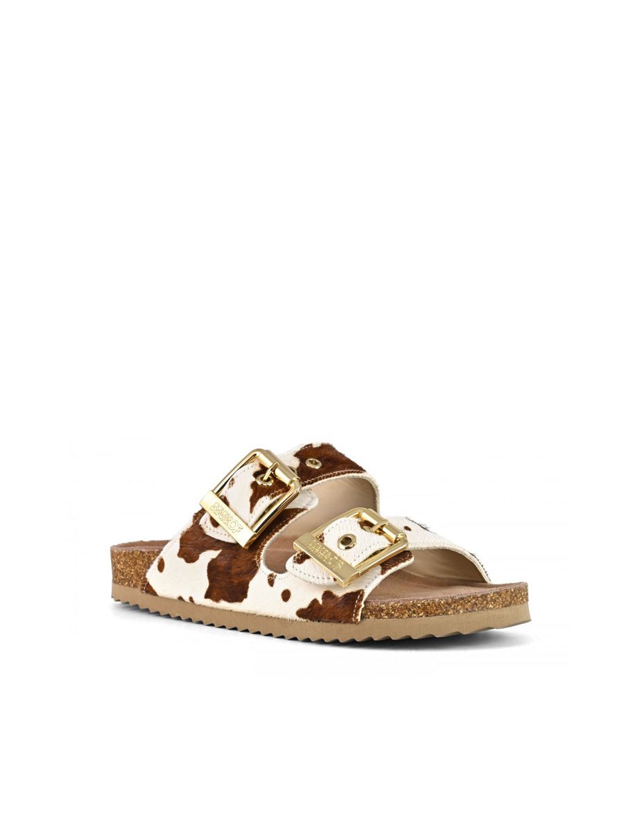 ciabatta two buckle cow - colors of california - ciabatta