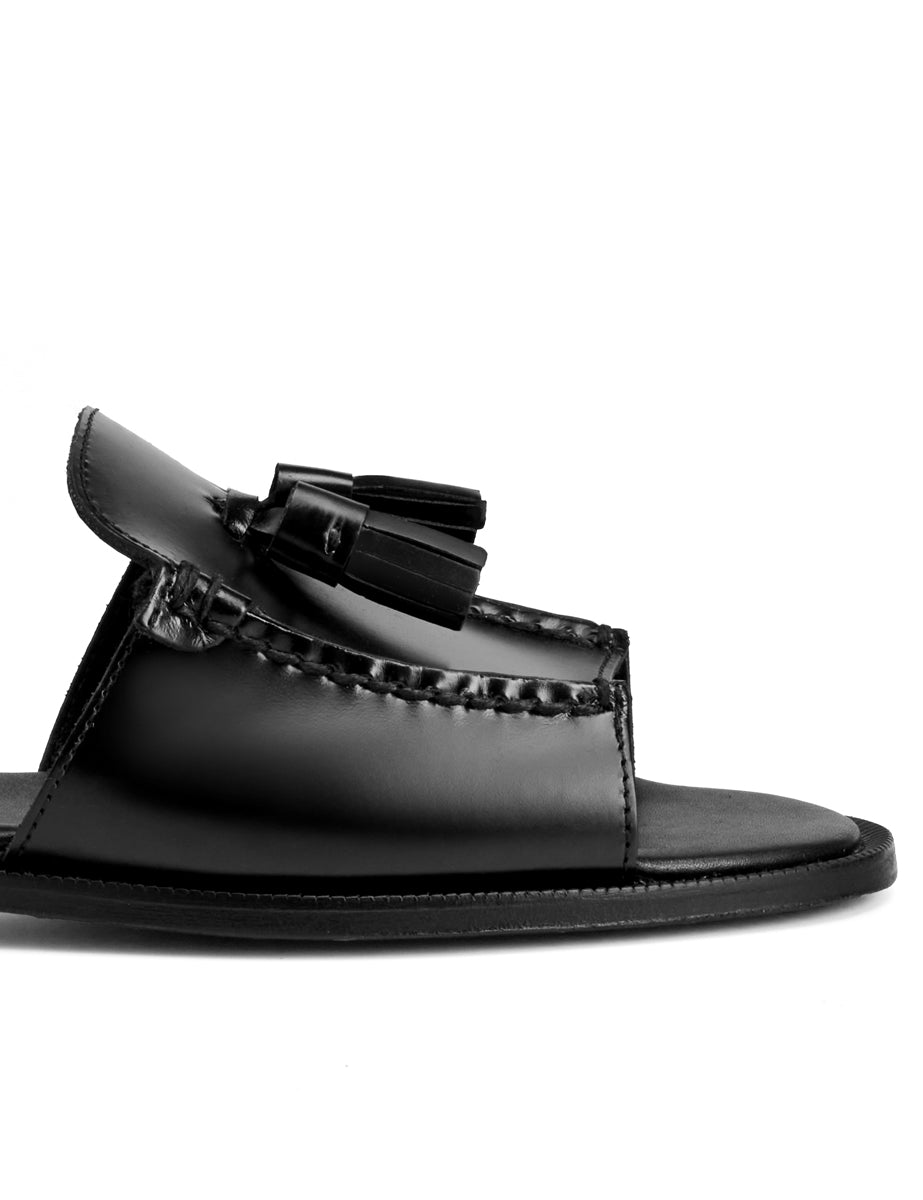 ciabattina will slide black - sebago - ciabatta
