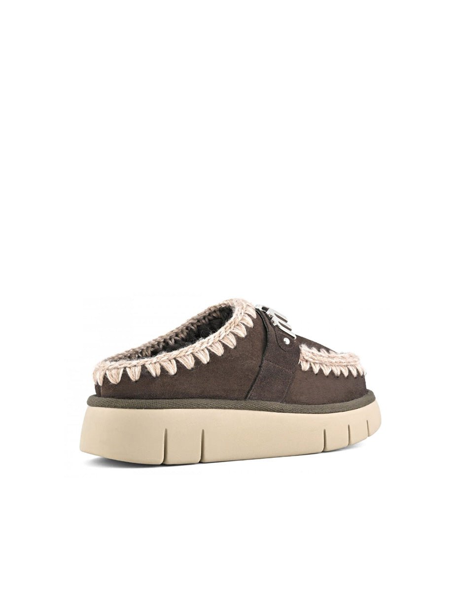 clog bounce mocha moro - mou - sabot