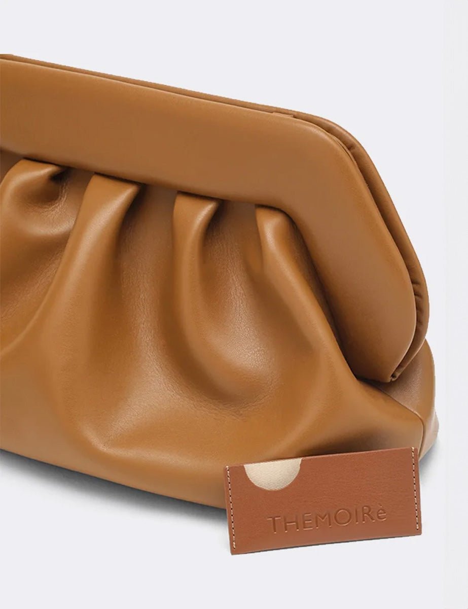 clutch bios vegan caramel - the moire - clutch