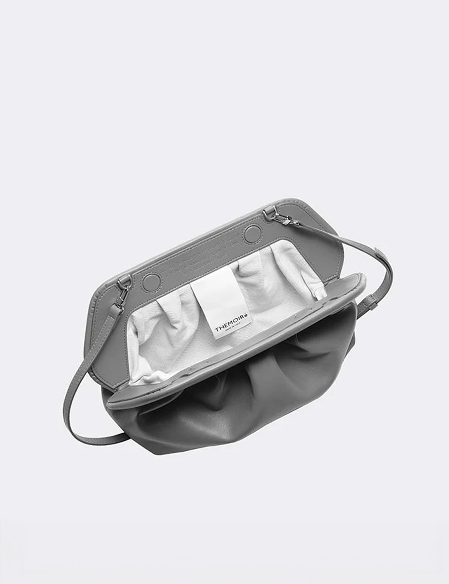 clutch bios vegan old rose - the moire - clutch