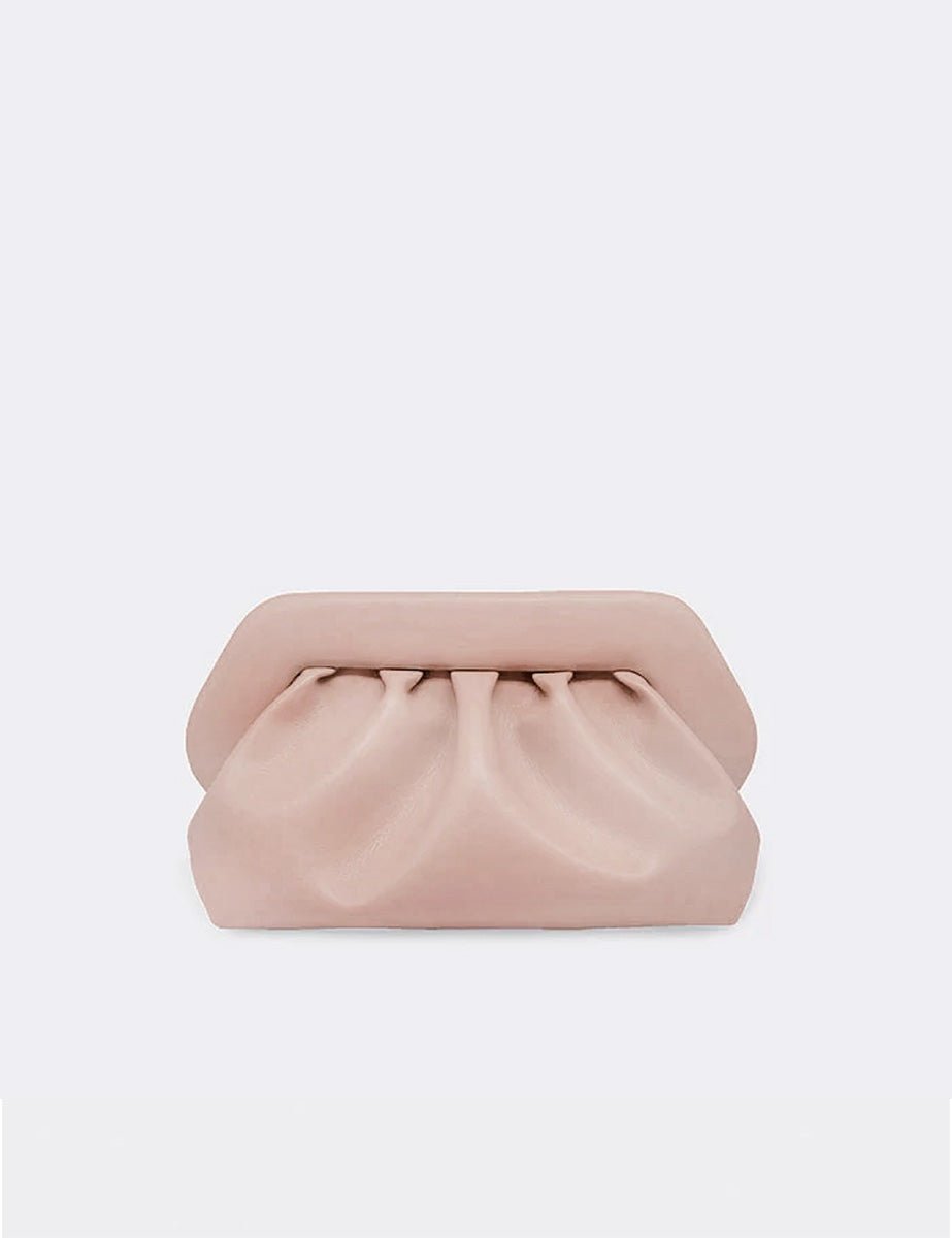 clutch bios vegan old rose - the moire - clutch