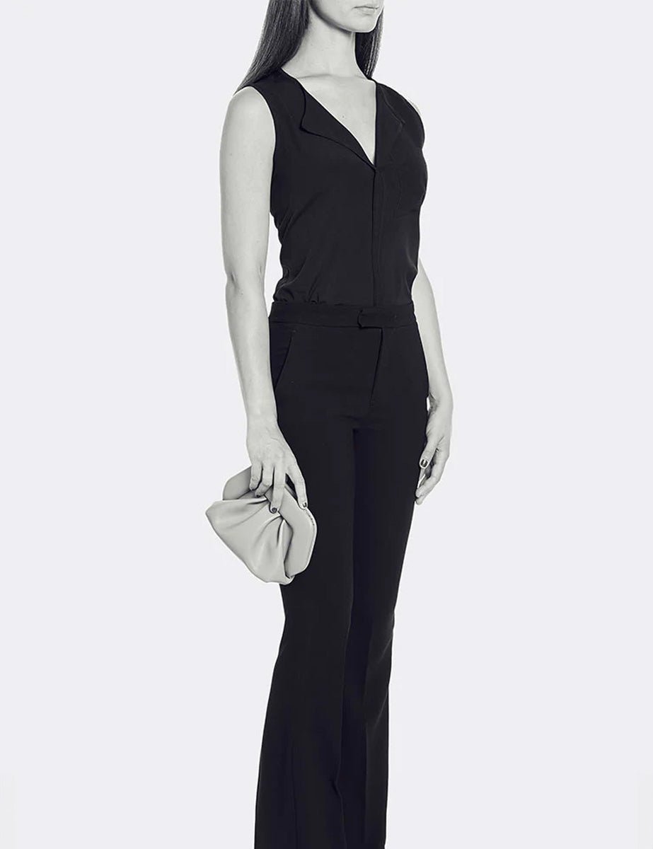 clutch gea vegan old rose - the moire - clutch