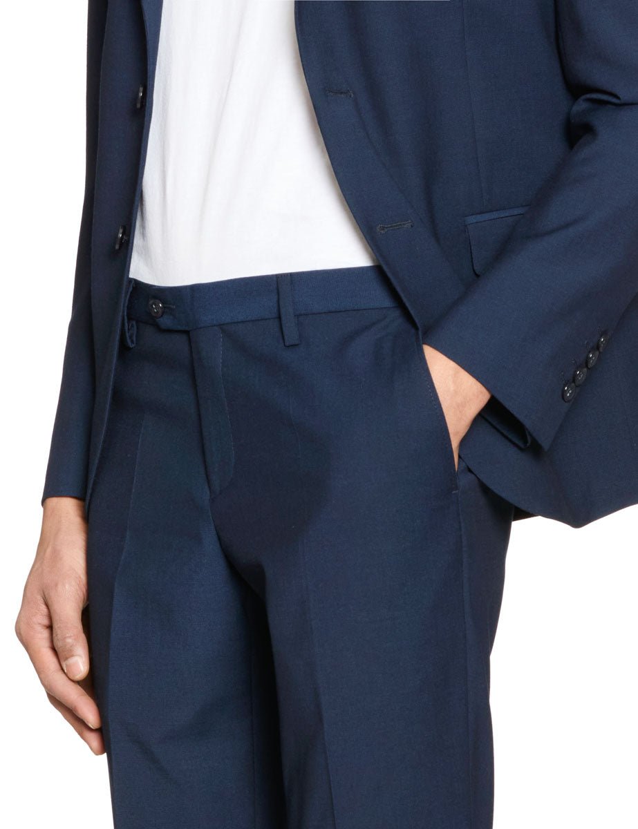 completo tinto blu - blufrida - completo monopetto