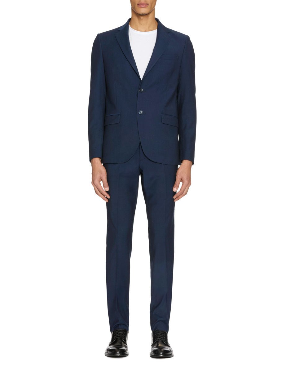 completo tinto blu - blufrida - completo monopetto