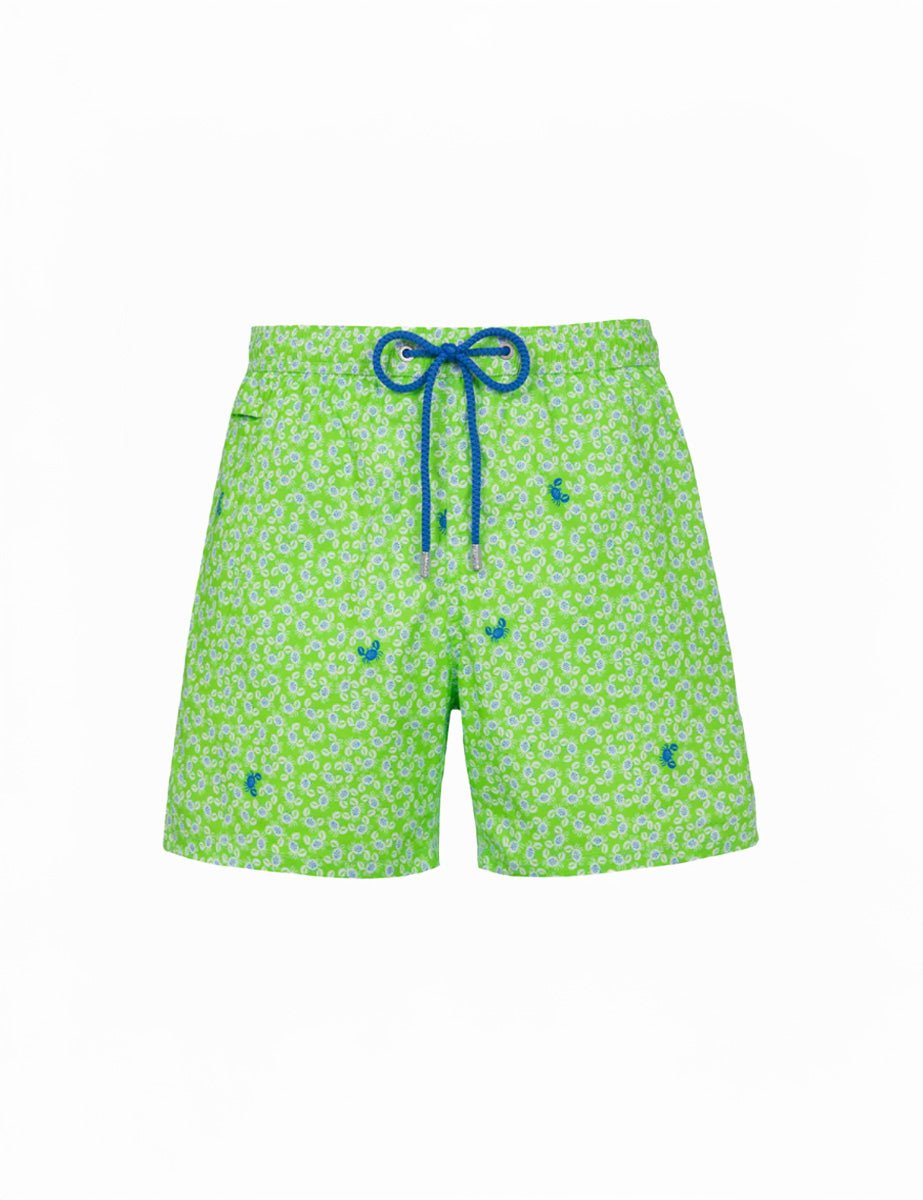 costume mare comfort granchio - st. barth - costume da mare