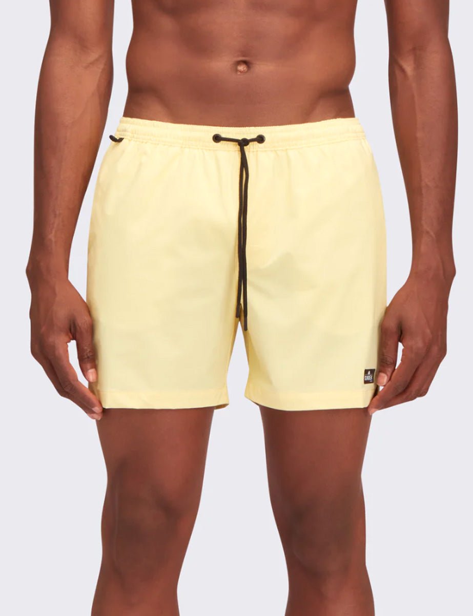 costume mare giallo sorbetto - sundek - costume da mare