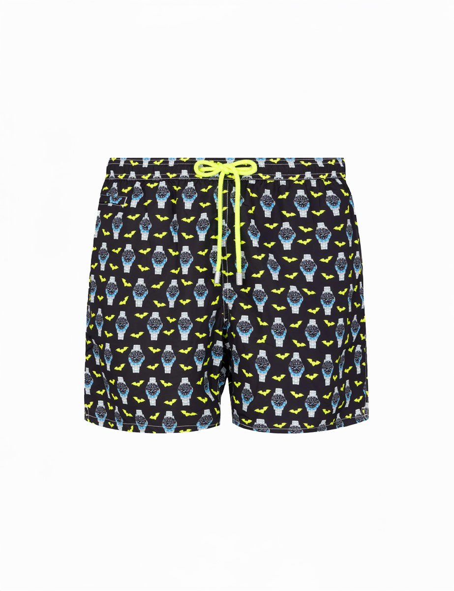 costume mare ultralight micro fantasia bat o clock - st. barth - costume da mare