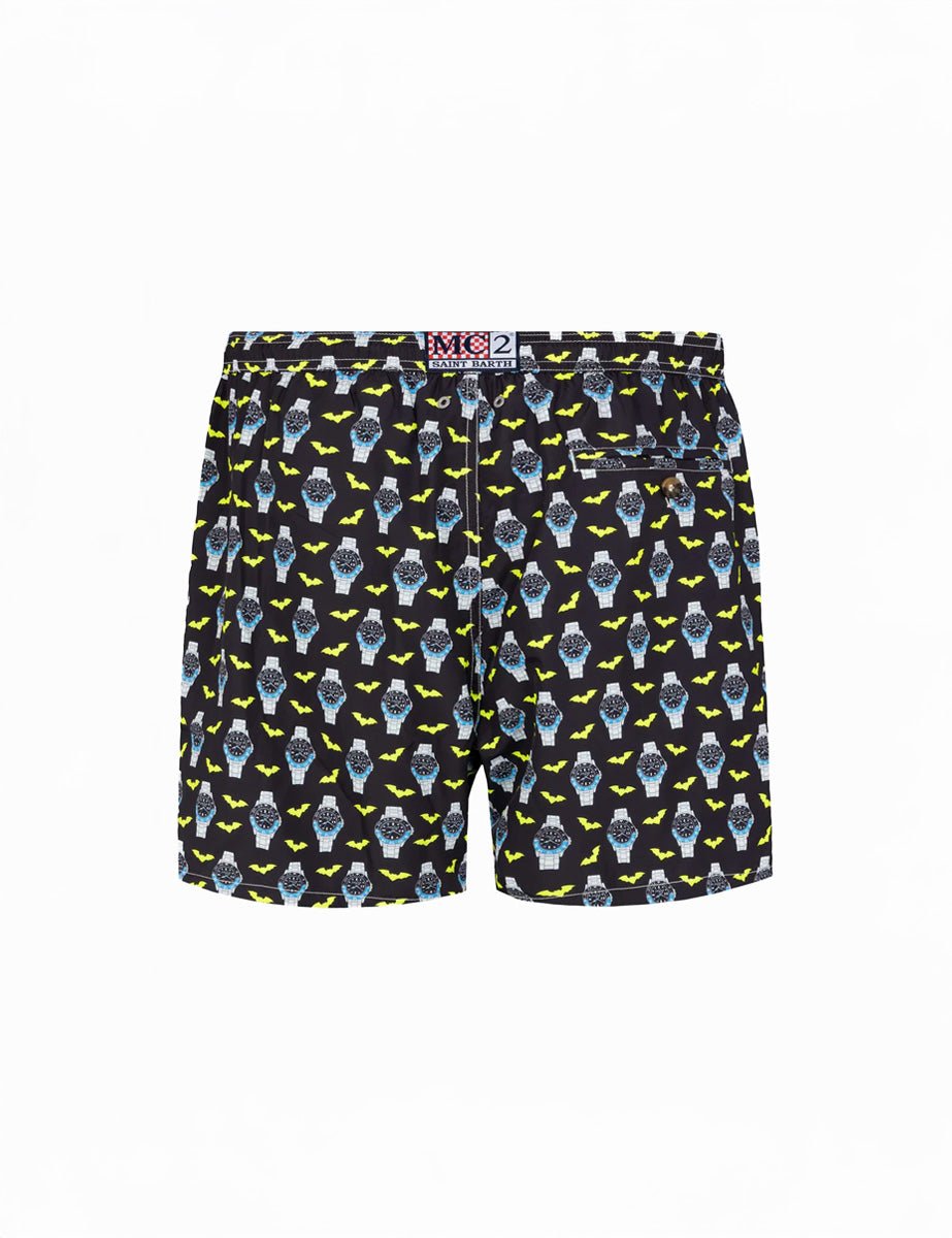 costume mare ultralight micro fantasia bat o clock - st. barth - costume da mare