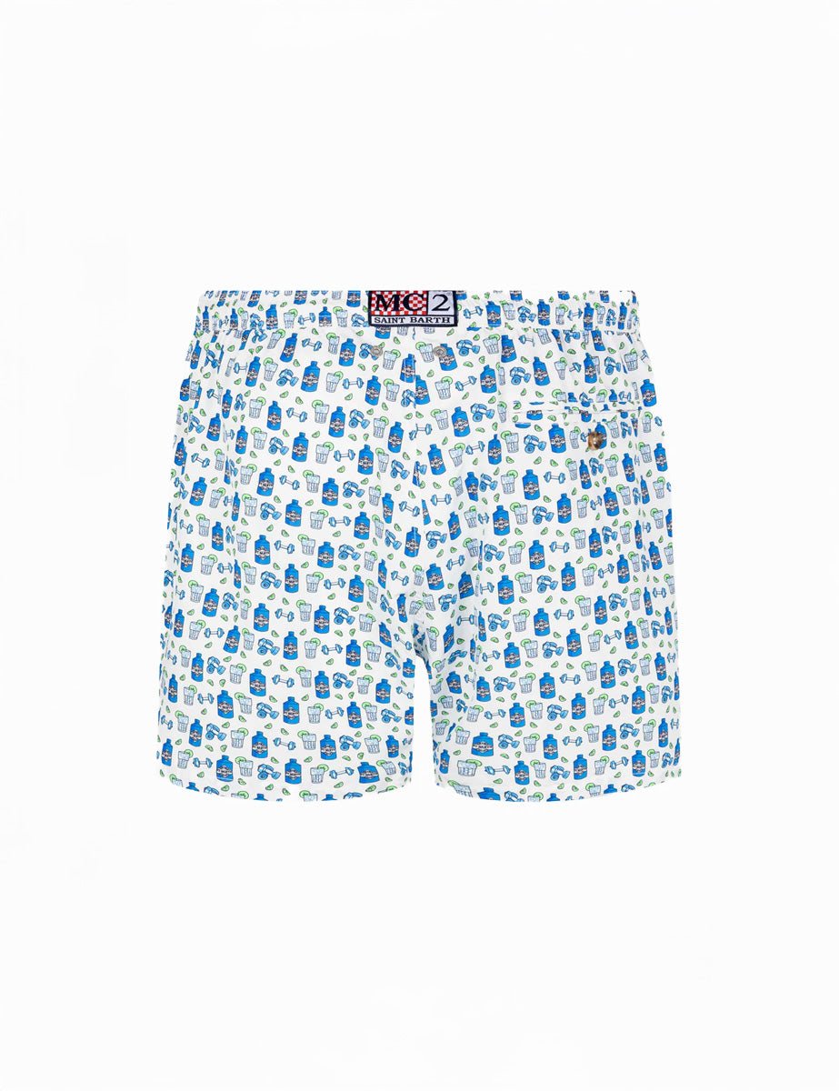 costume mare ultralight micro fantasia gin gym - st. barth - costume da mare