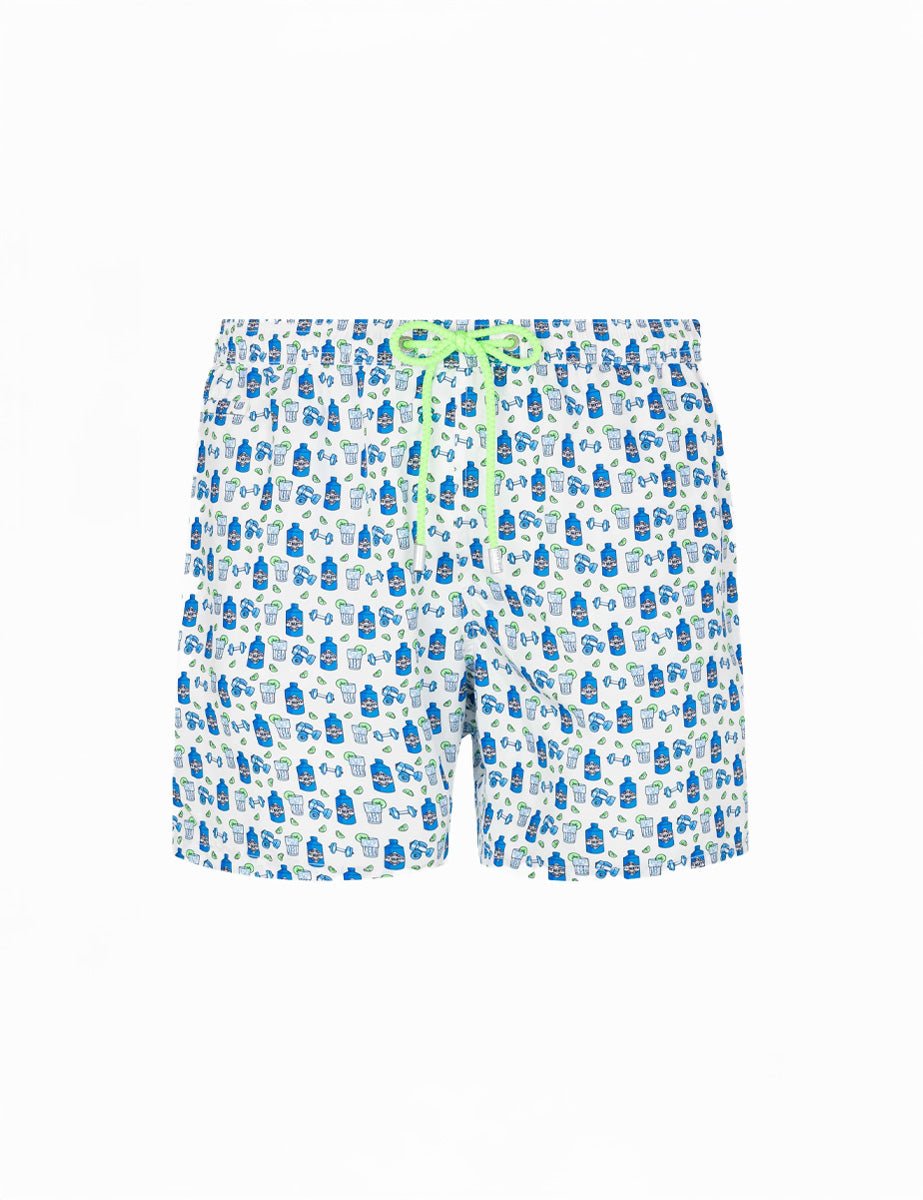 costume mare ultralight micro fantasia gin gym - st. barth - costume da mare