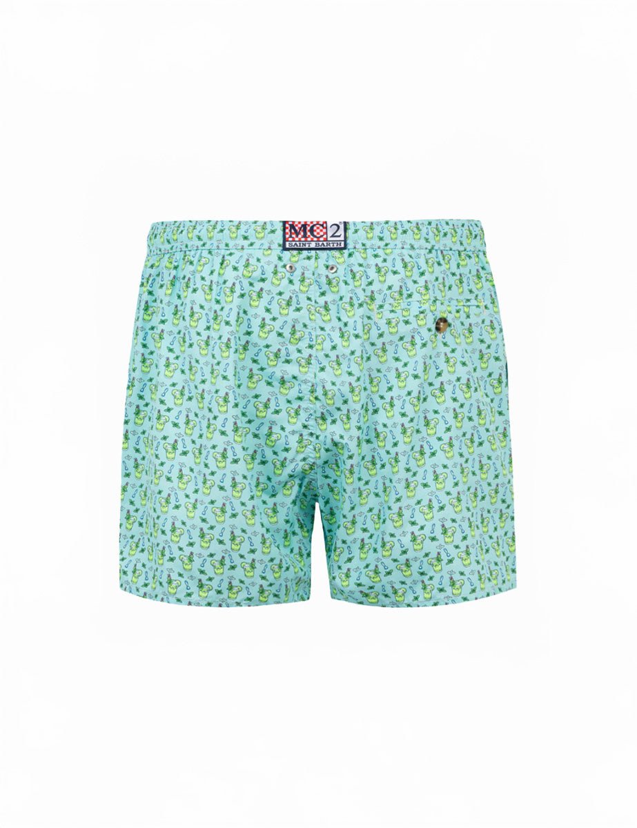 costume mare ultralight micro fantasia mojito - st. barth - costume da mare