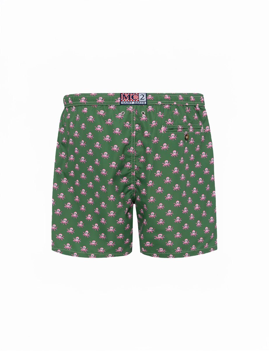 costume mare ultralight micro fantasia polpo - st. barth - costume da mare