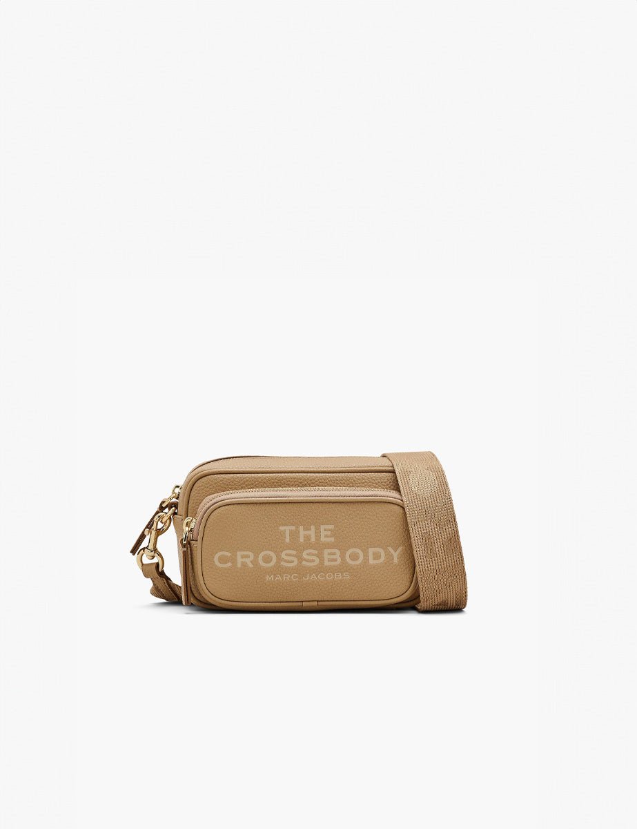crossbody bag camel - marc jacobs - clutch