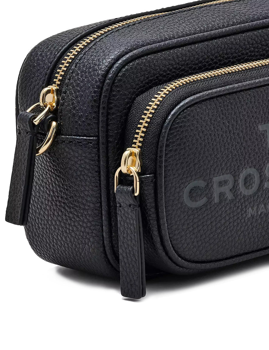 crossbody bag nero - marc jacobs - clutch