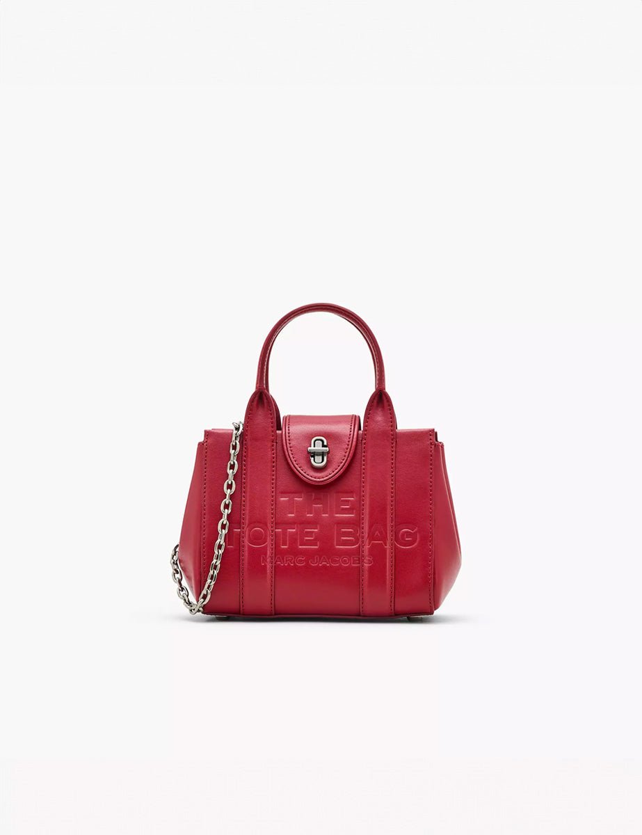 crossbody tote bag lea catena siren - marc jacobs - shopper