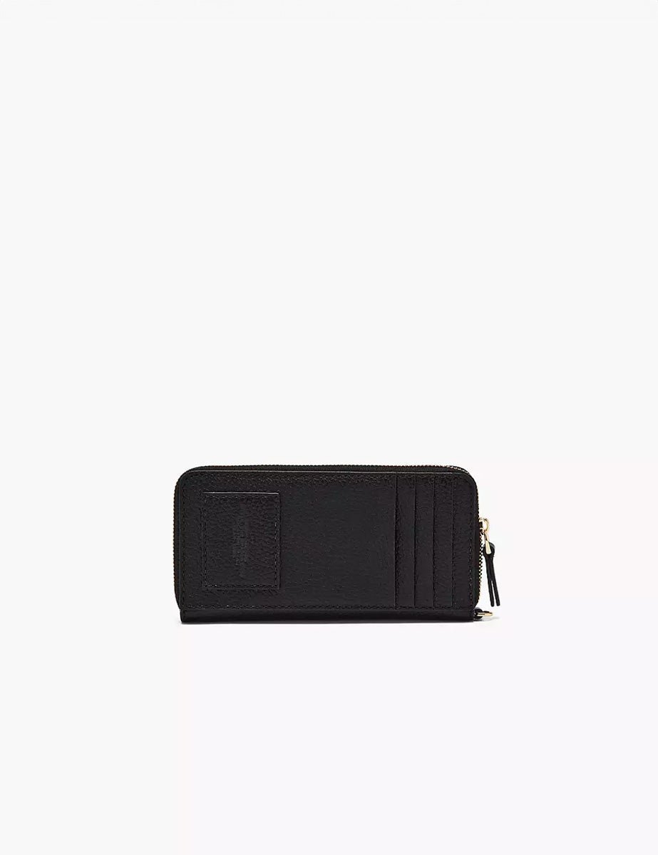 custodia occhiali pelle nero - marc jacobs - portafogli