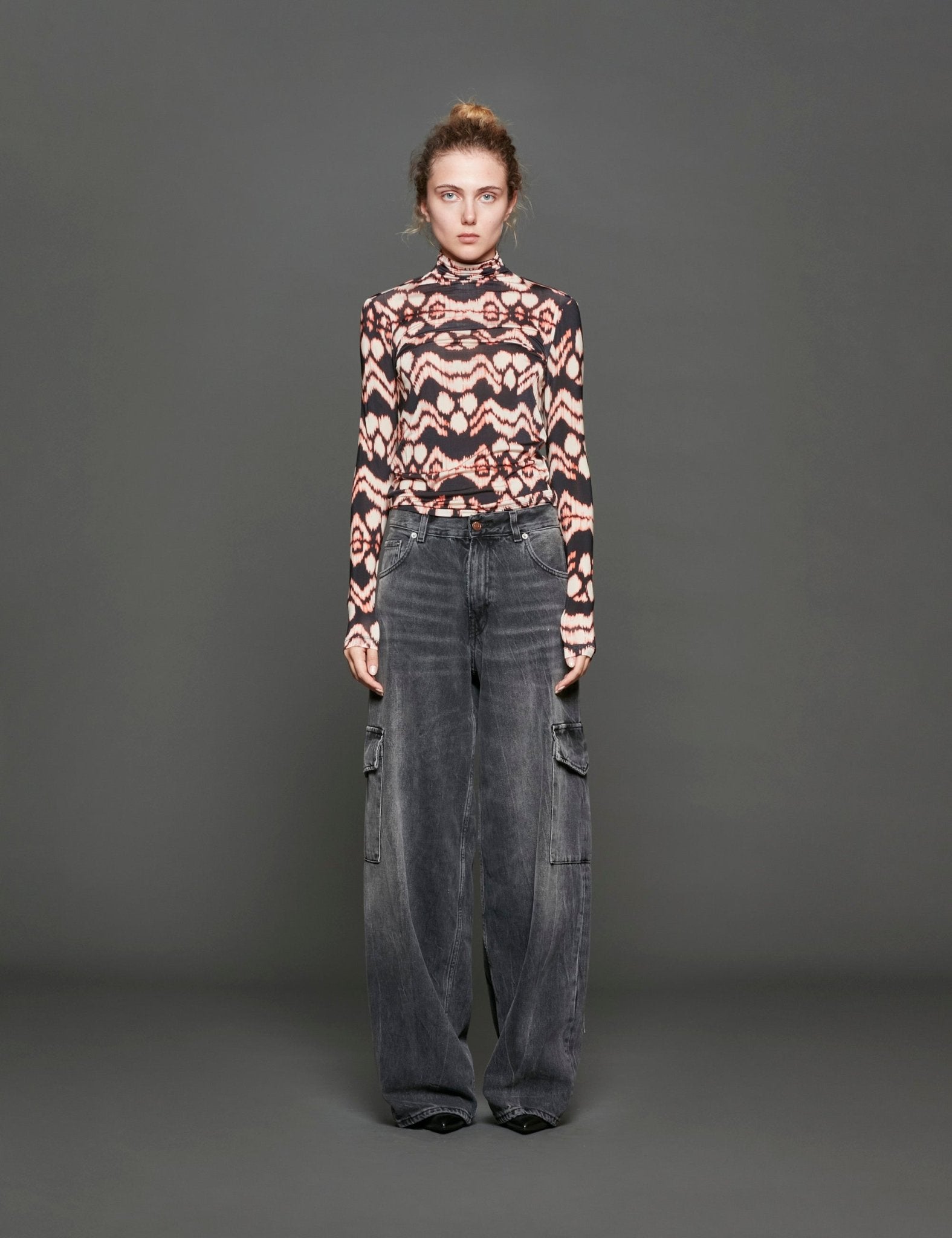 dolcevita aurelia fantasia - ulla johnson - maglia