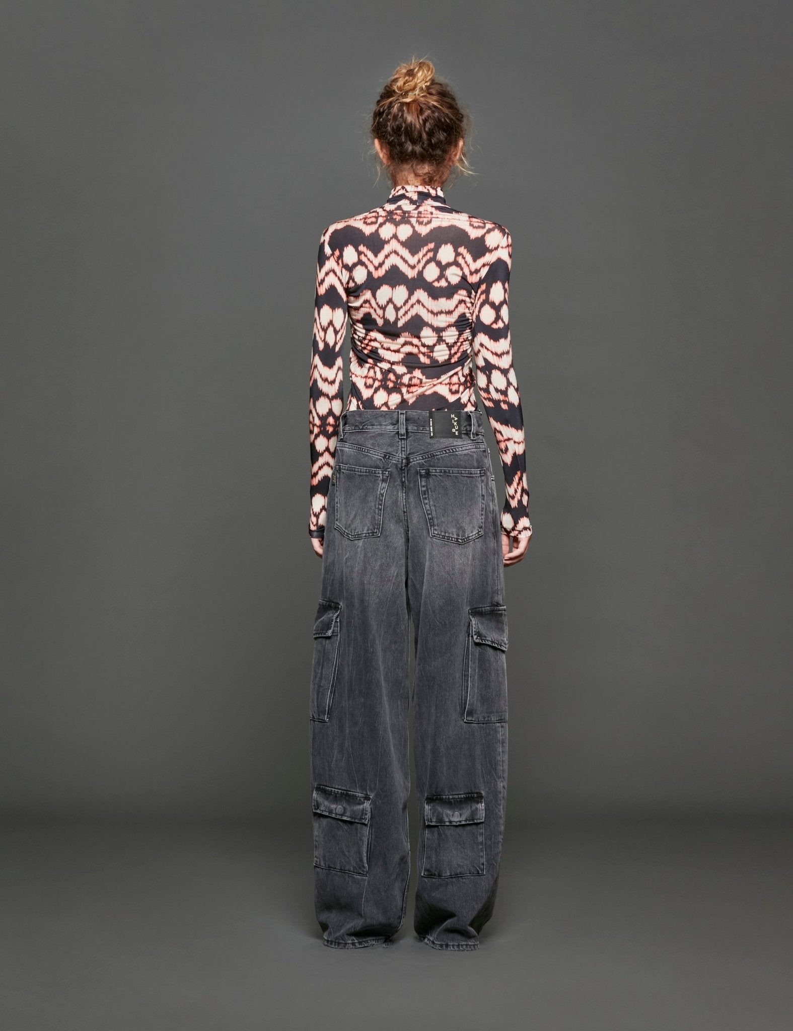 dolcevita aurelia fantasia - ulla johnson - maglia