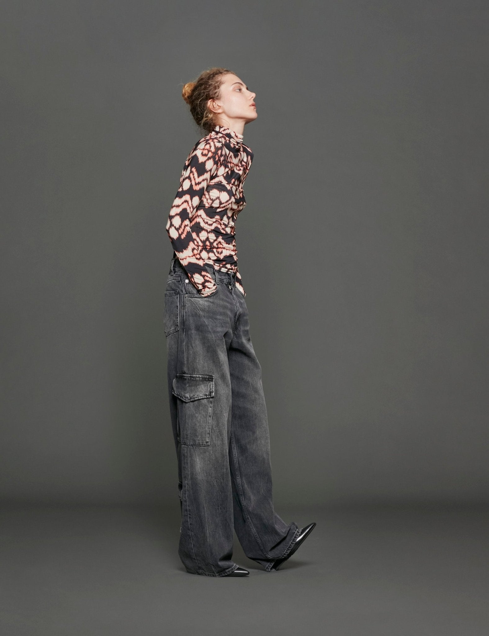 dolcevita aurelia fantasia - ulla johnson - maglia