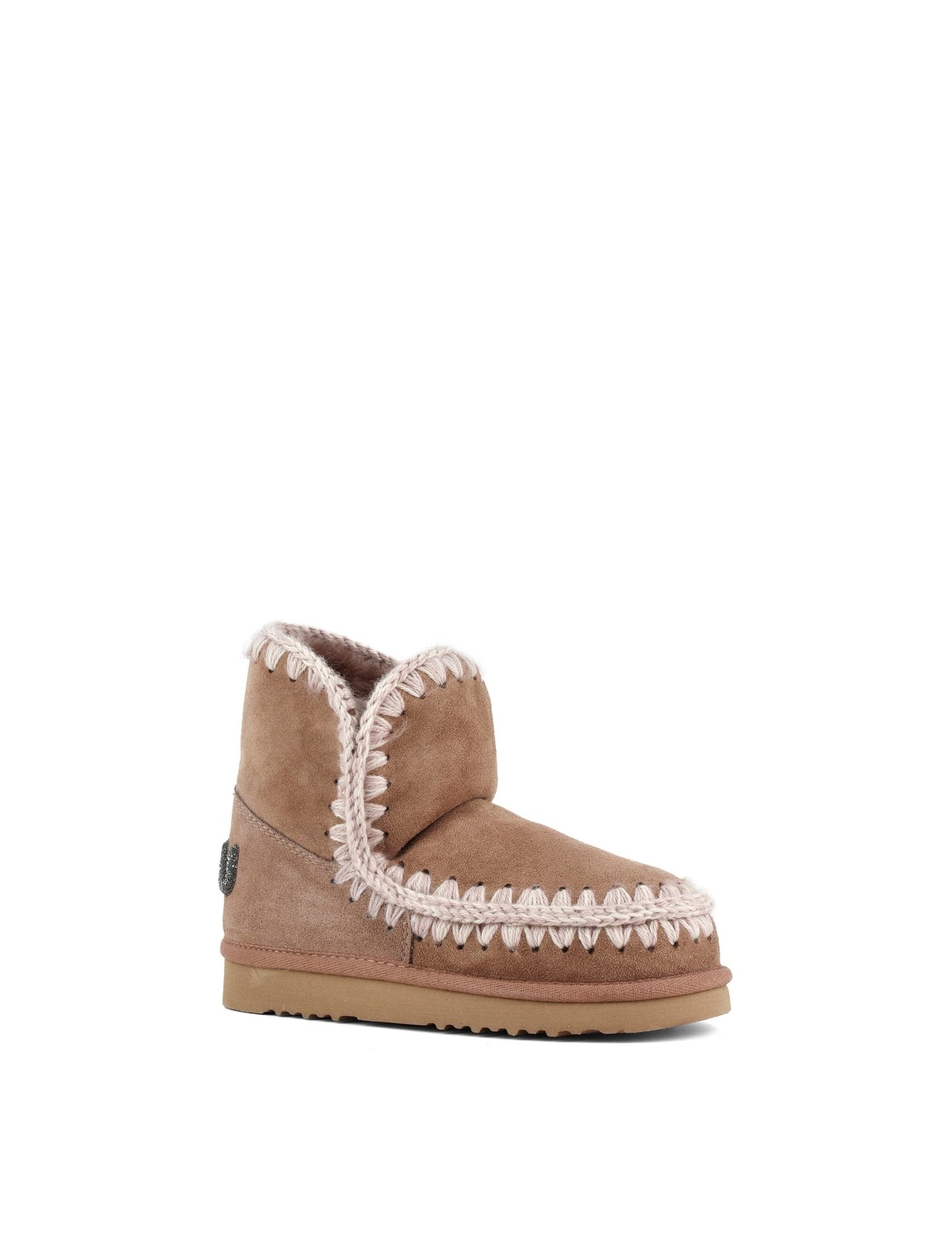 eskimo glitter marrone - mou - stivaletto