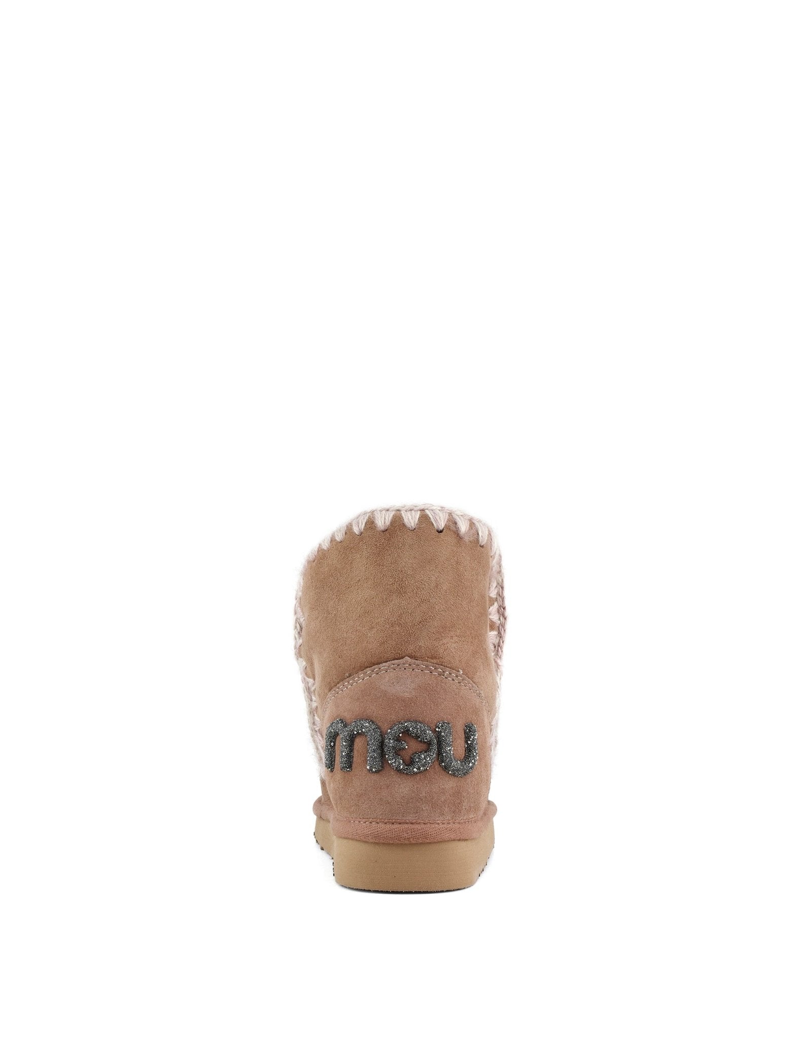 eskimo glitter marrone - mou - stivaletto