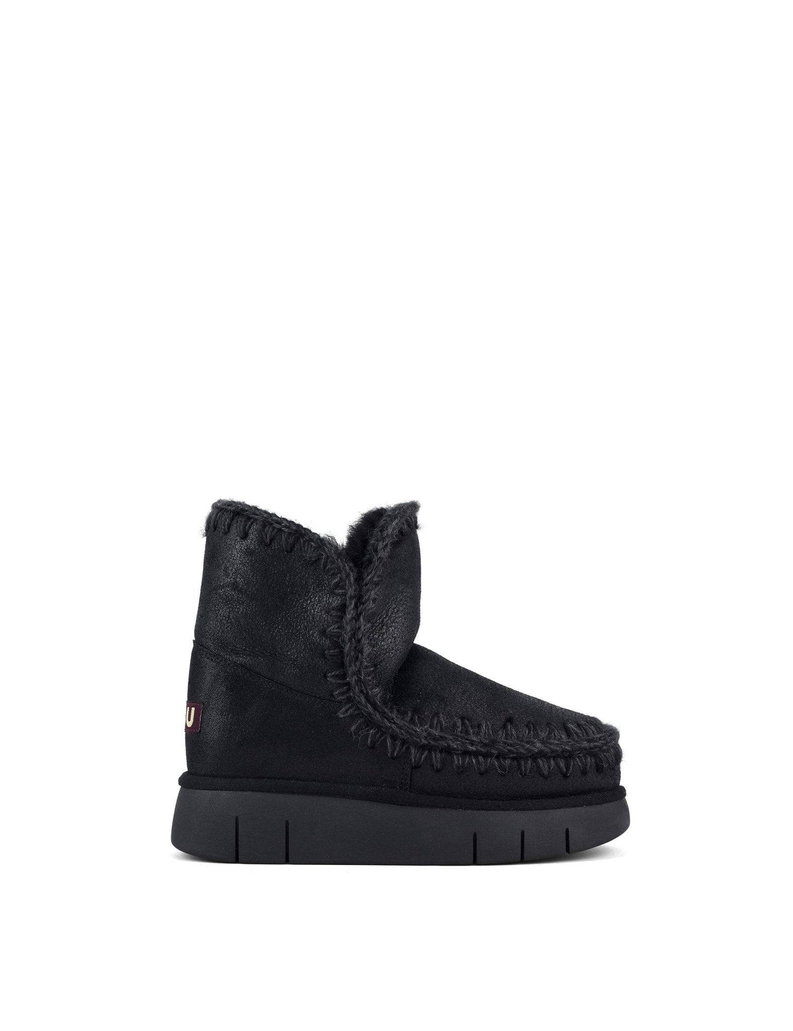 eskimo nero - mou - stivaletto