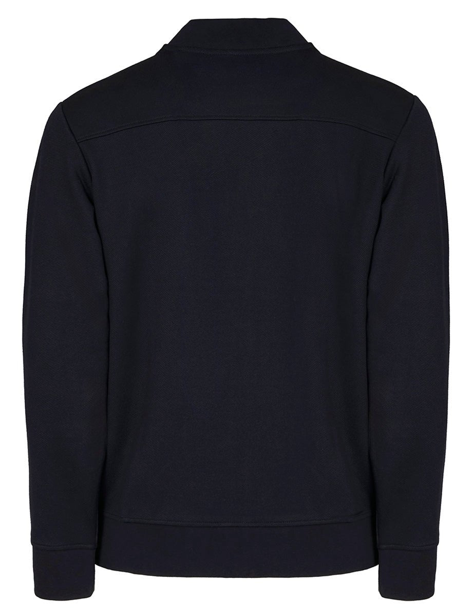 felpa bomber mack sky captain - selected - felpa