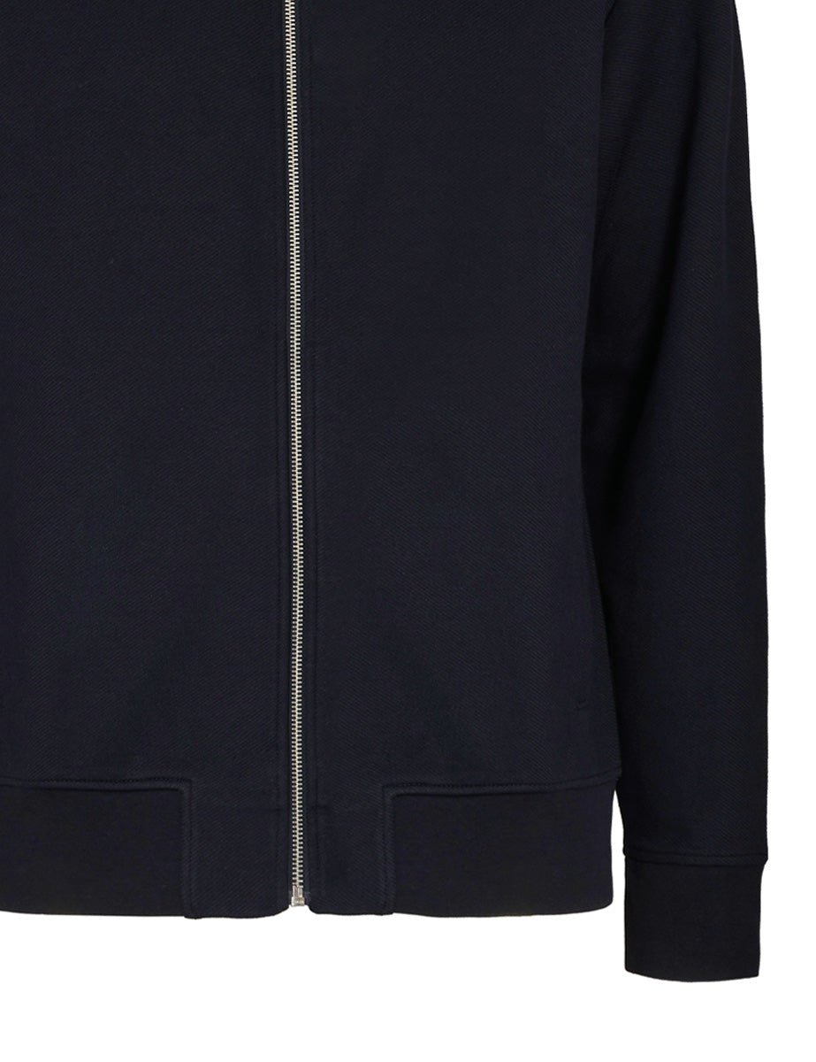 felpa bomber mack sky captain - selected - felpa