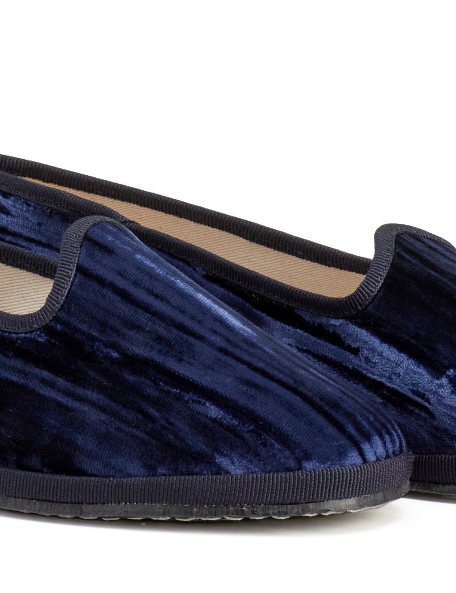 friulana mafle blu notte - blufrida - ballerina