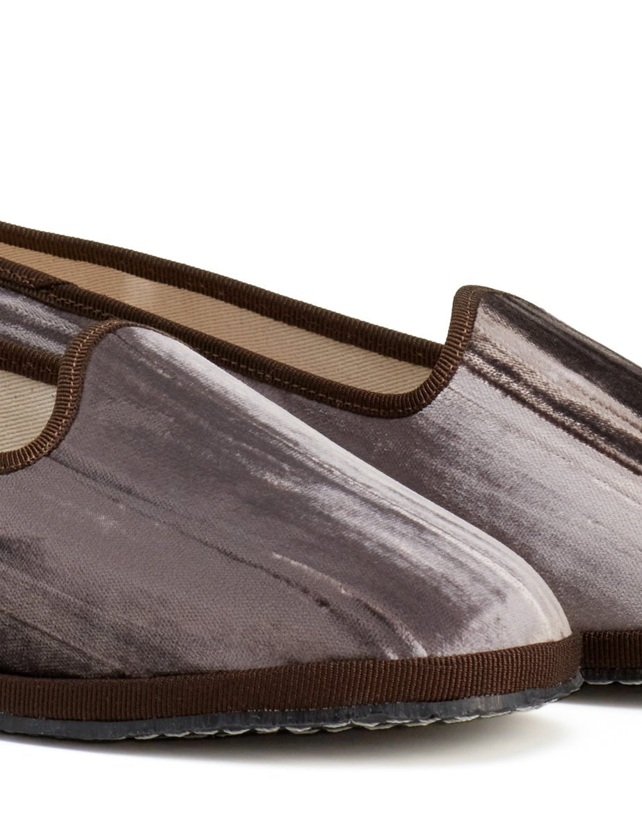 friulana mafle moka moro - blufrida - ballerina