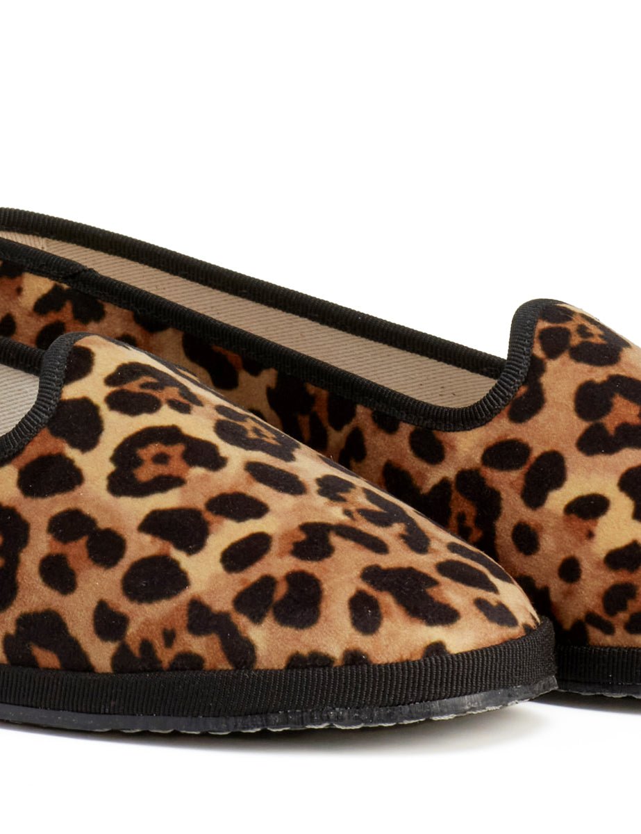 friuliana maculato nero - blufrida - ballerina