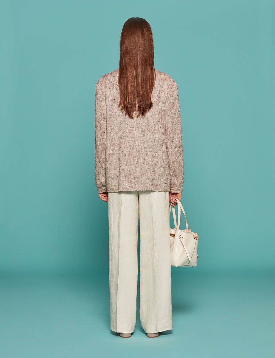 giacca comanche bantam brick - blaze - giacca