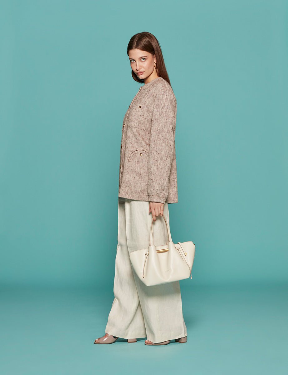 giacca comanche bantam brick - blaze - giacca