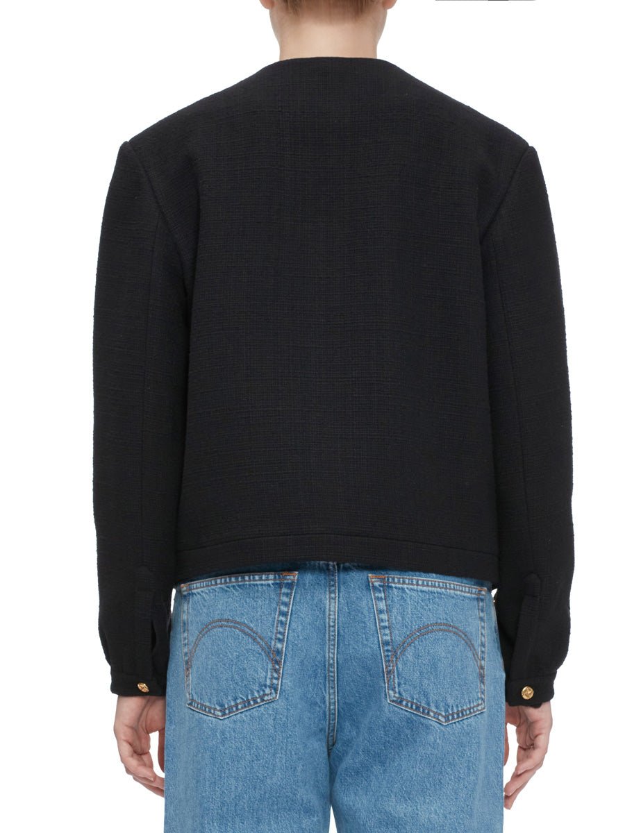 giacca missy gliss black - blaze - giacca