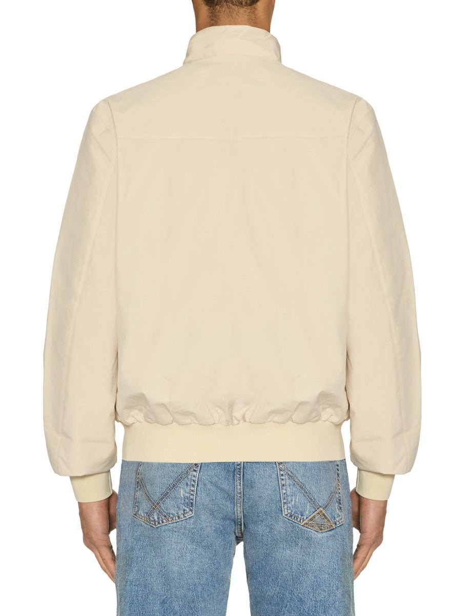 giacca sailor finlay shore beige - save the duck - giacca