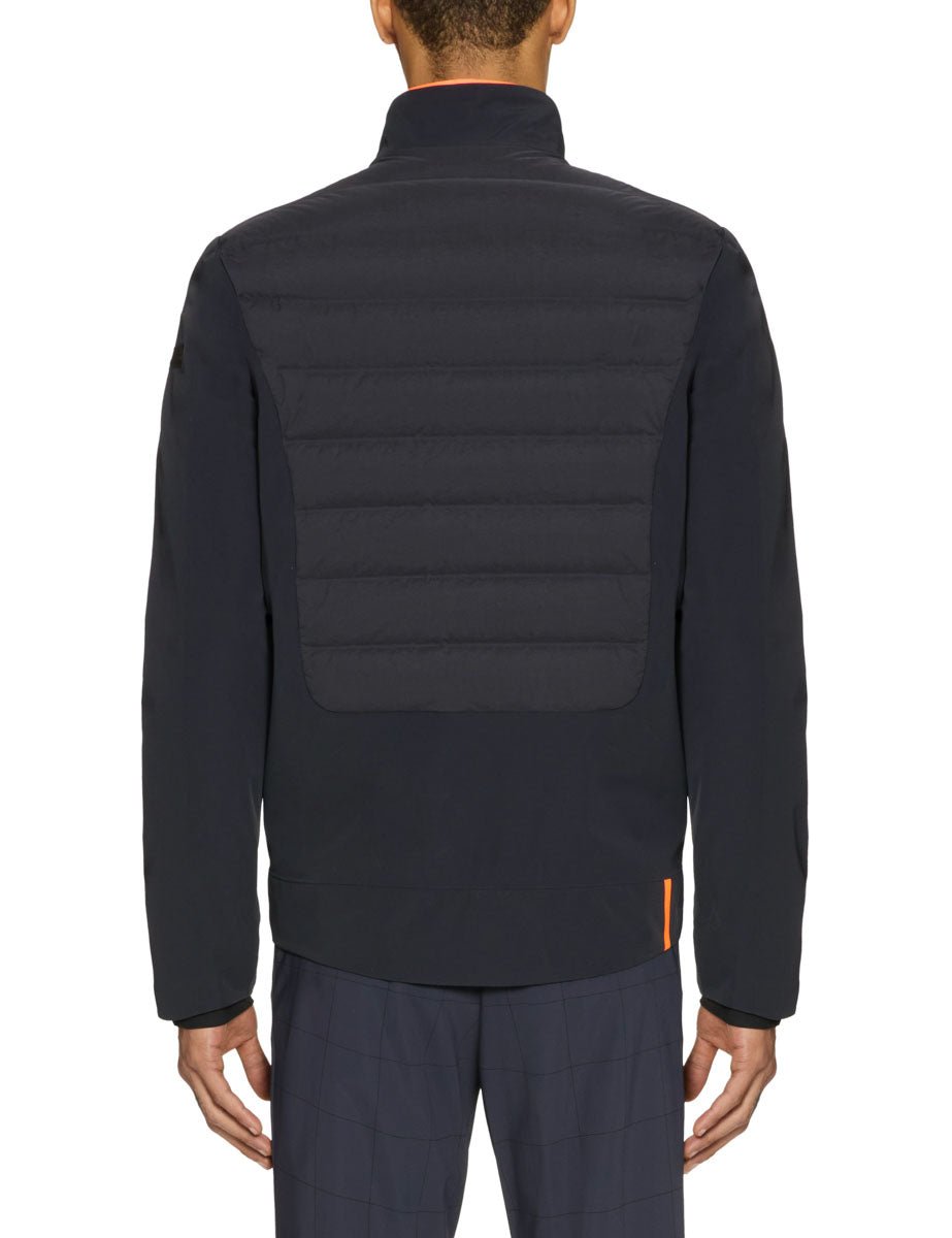 giacca summer superduck blu - rrd - giacca