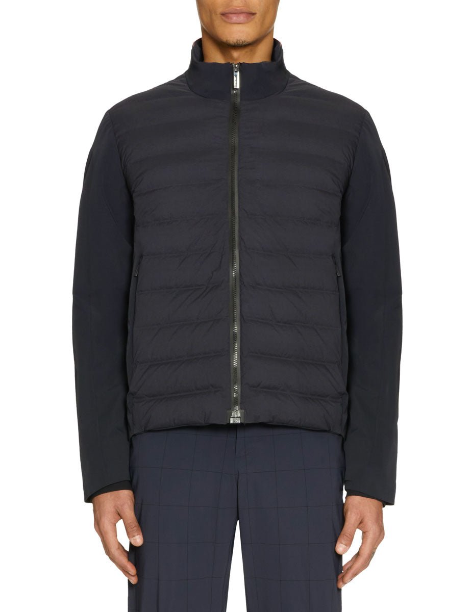 giacca summer superduck blu - rrd - giacca