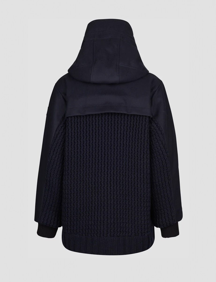 giubbino oversize padded pacific blue - add - giubbino