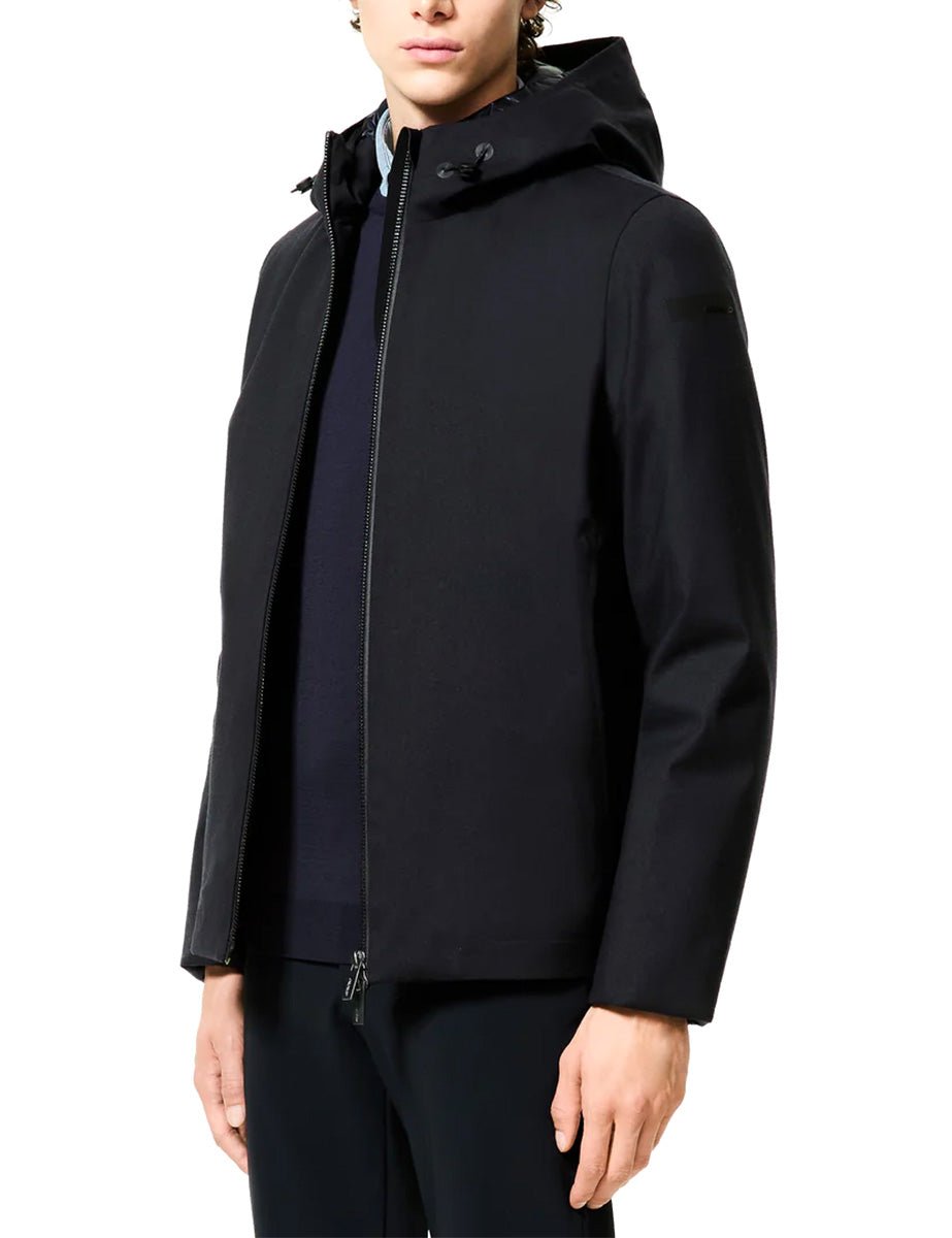 giubbotto terzilio floating storm blu - rrd - giacca