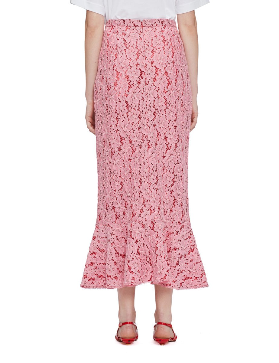 gonna aidan pizzo valentine rose - saloni - gonna