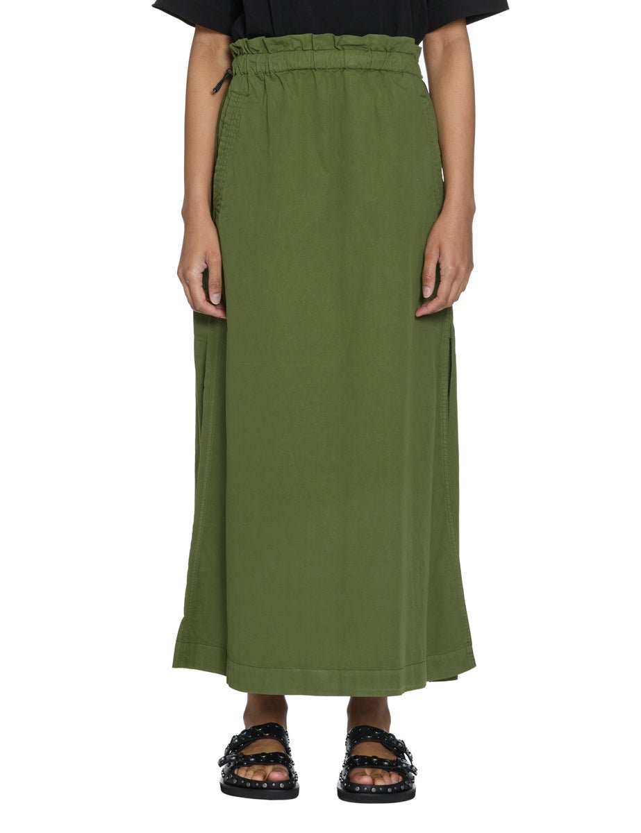 gonna coulisse cypress - woolrich - gonna