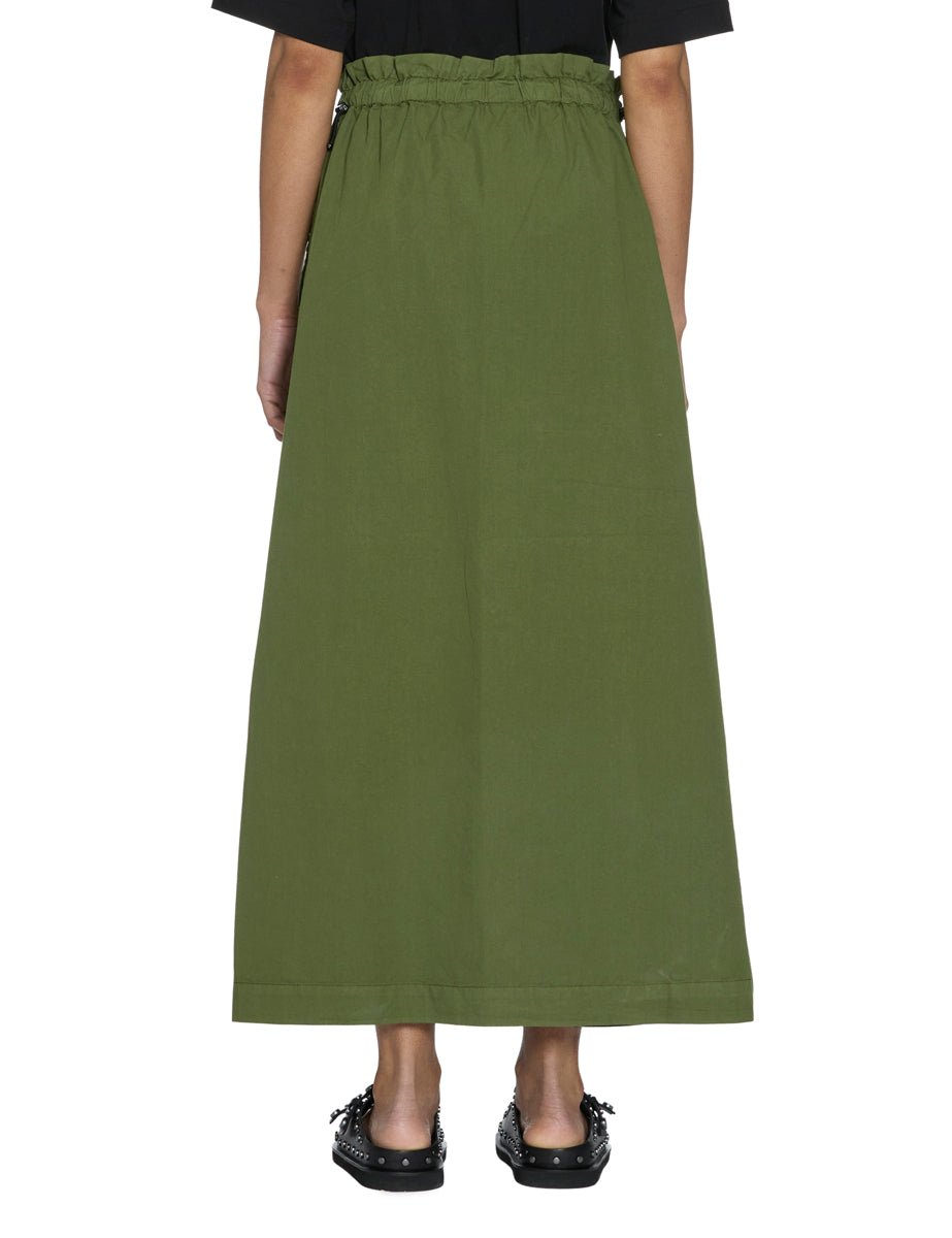 gonna coulisse cypress - woolrich - gonna