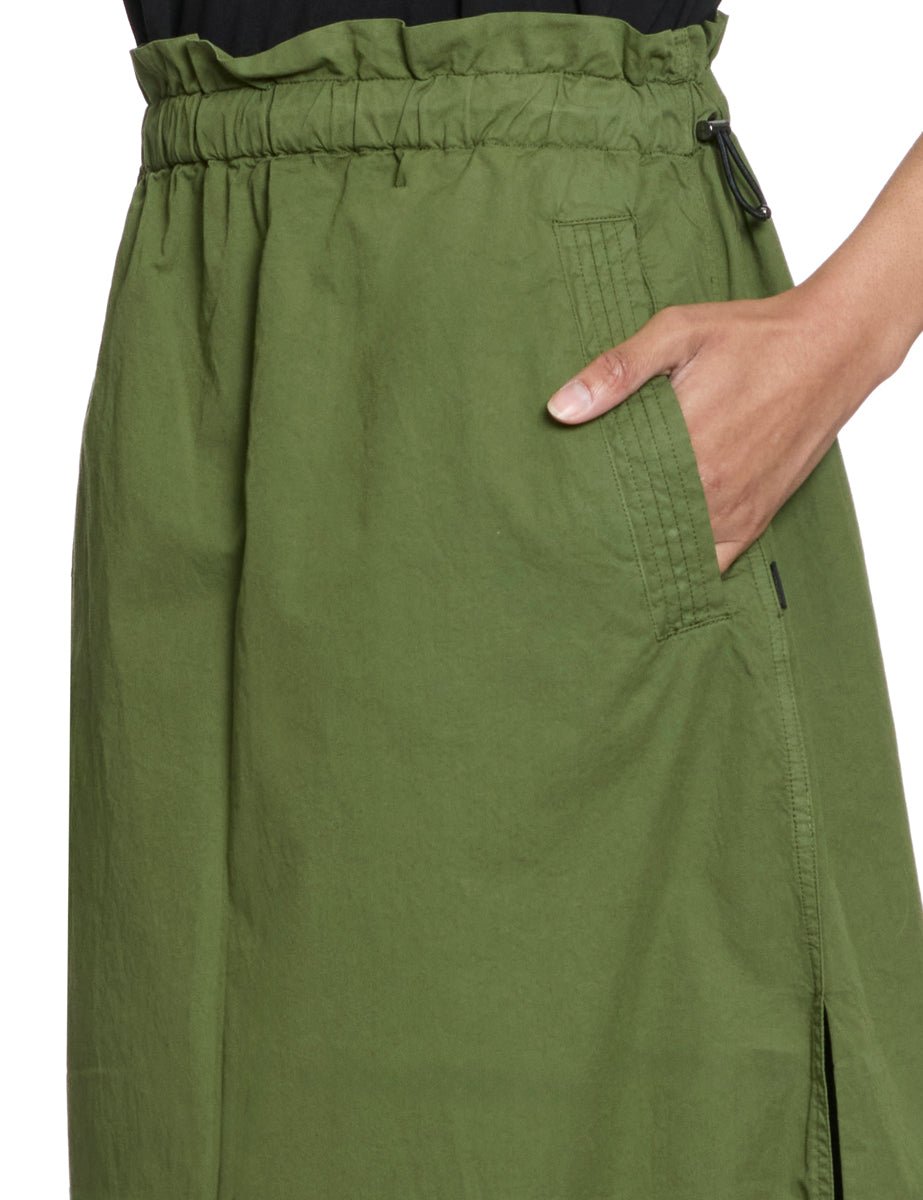 gonna coulisse cypress - woolrich - gonna