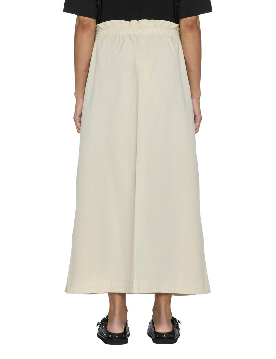 gonna coulisse light oak - woolrich - gonna