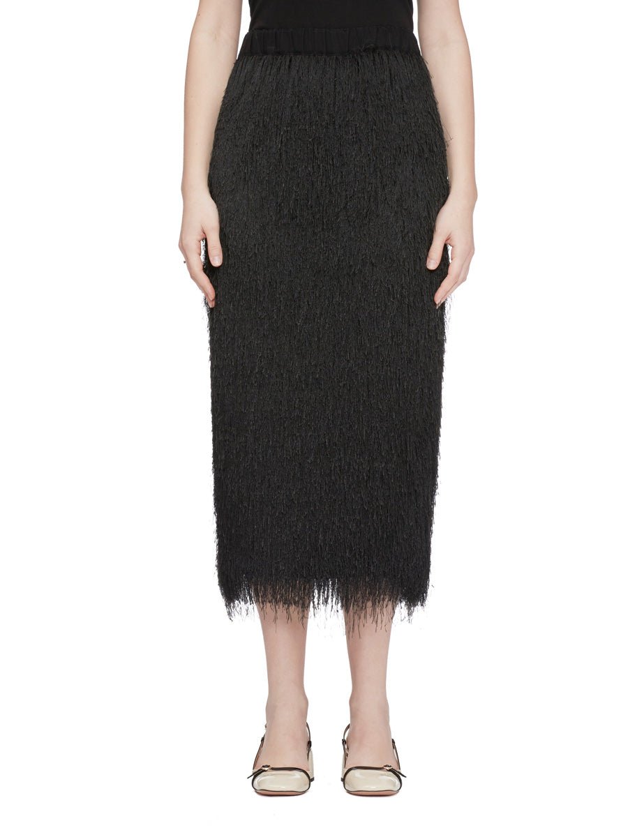 gonna frange nero - alysi - gonna