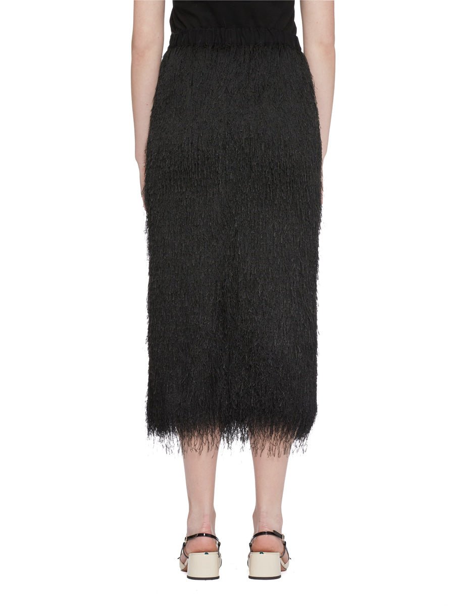 gonna frange nero - alysi - gonna