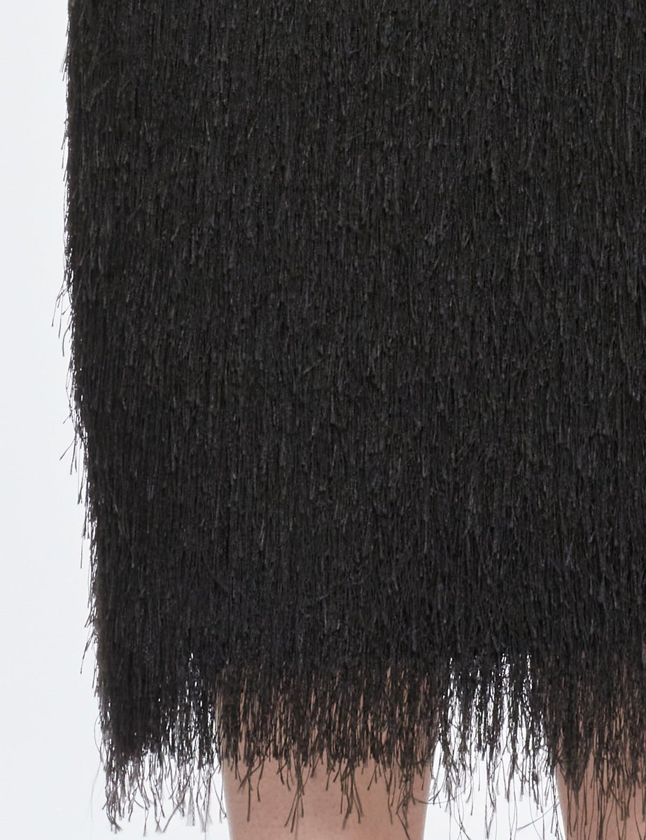 gonna frange nero - alysi - gonna