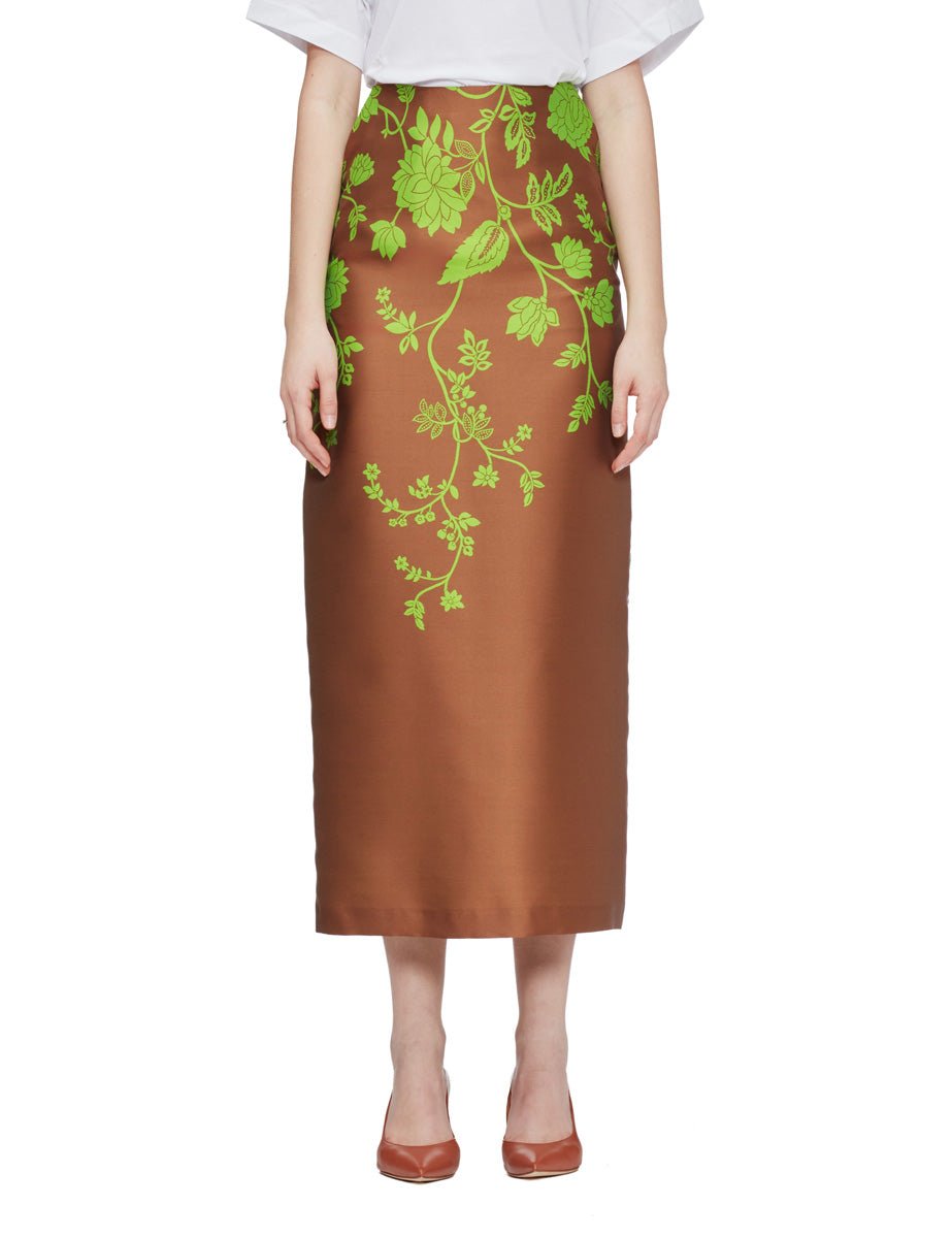 gonna jasmine green flower - co.go - gonna